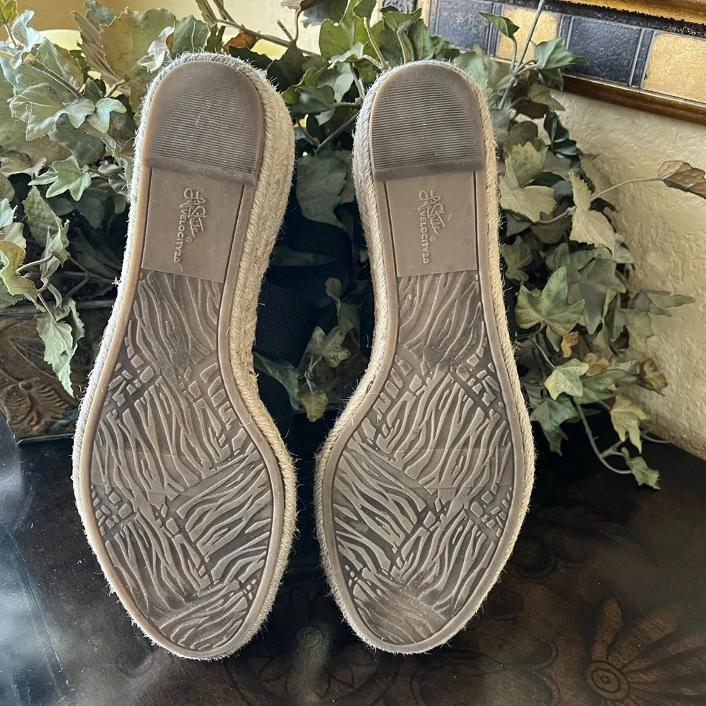 LifeStride Wedge Sandal - Picture 5 of 6